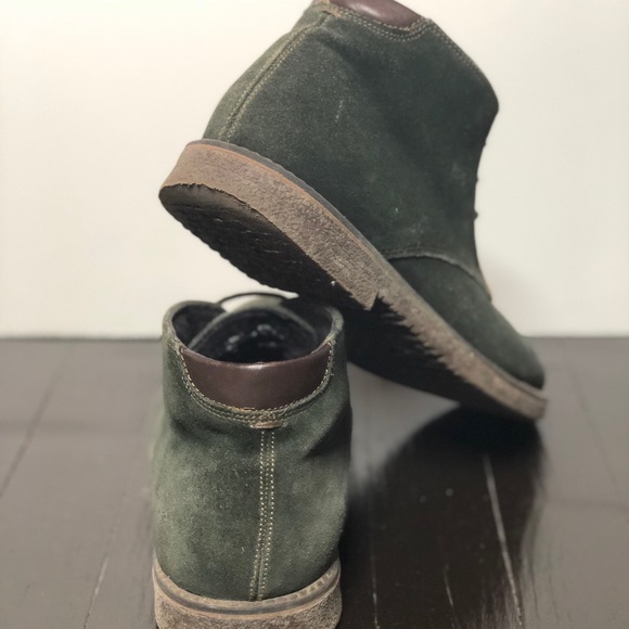 Alfani Distressed Desert Boot Men’s Sz 8 - Picture 2 of 5